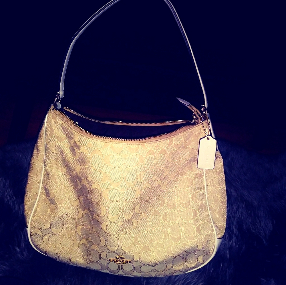NWT Coach Purse